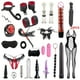 thumbnail image 3 of NEW BDSM Vibrator Sex Toys for Women Handcuffs For Session Anal Plug Vibrator Female Erotic Accessories Sexulaes Toys For Adults, 3 of 3