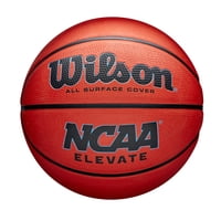 Baloncesto Wilson Ncaa Elevate Talla 7-29,5 Naranja