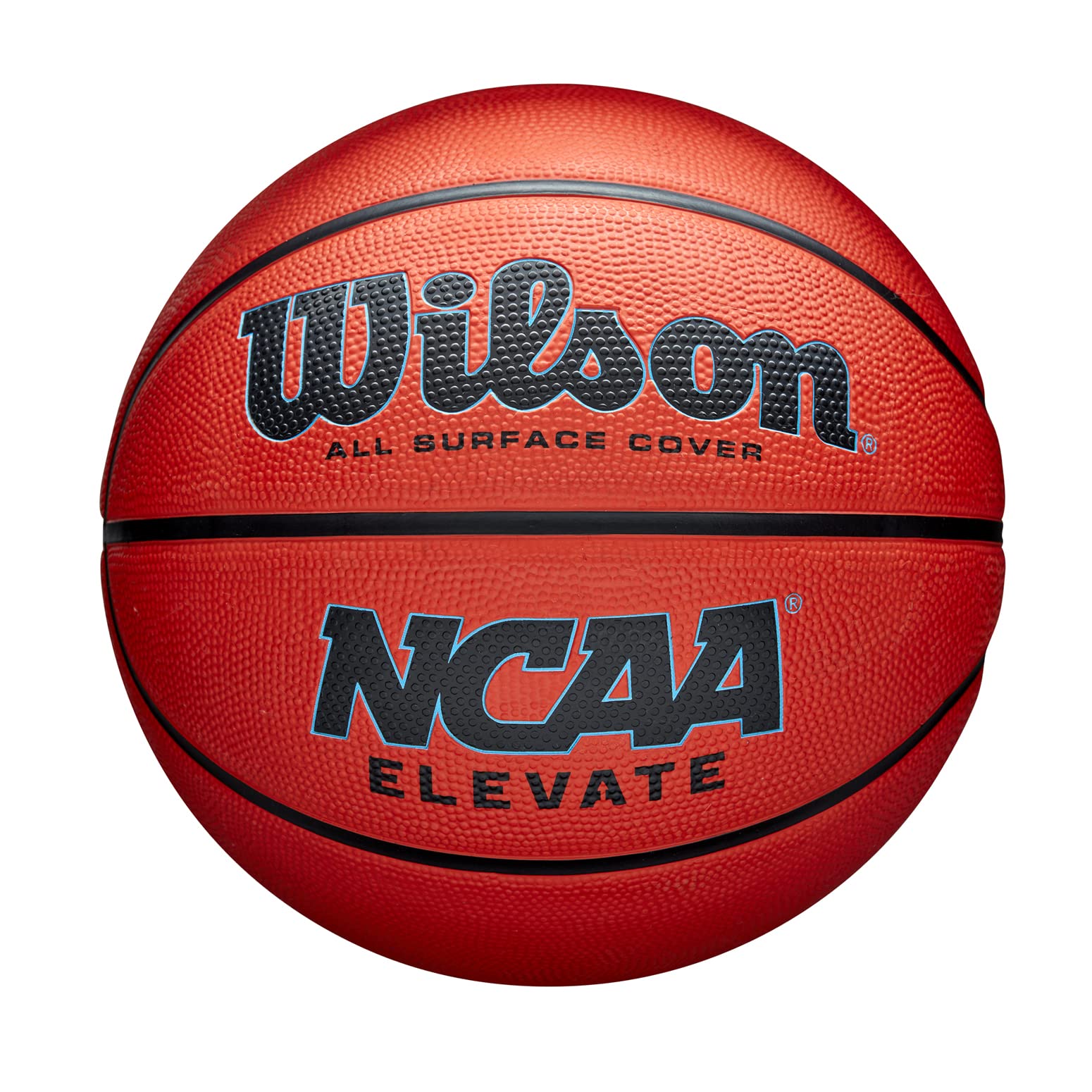 Baloncesto Wilson Ncaa Elevate Talla 7-29,5 Naranja