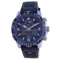 Reloj Analógico Digital Citizen Promaster Skyhawk A-T Azul Hombre