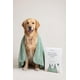 thumbnail image 4 of Toalla para mascotas Two Tails Pet N’ Dry de microfibra, tamaño mediano, 4 of 6