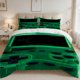 thumbnail image 1 of Vintage Handheld Game Console Print Polyester Bedding Set All-Season Use, 1 of 5