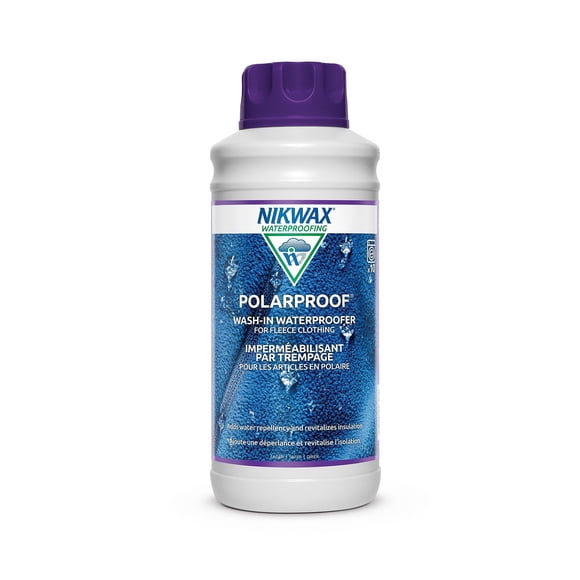 Impermeabilizante Nikwax PolarProof 1000 ml para prendas de lana