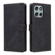 thumbnail image 1 of Funda Billetera para Motorola Moto G66J 5G con Soporte - Cartera de Cuero con Ranuras Negro, 1 of 5