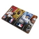 thumbnail image 3 of NBA-MLB-NHL-NFL Cartel Metálico, Decoración de Pared de Cartel Metálico Personalizado para Regalos de Fans, Amigos, Familia y Amantes 30*40cm, 3 of 6