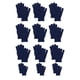 thumbnail image 1 of Pack 12 Guantes De  Niño   Escolar Invierno, 1 of 3