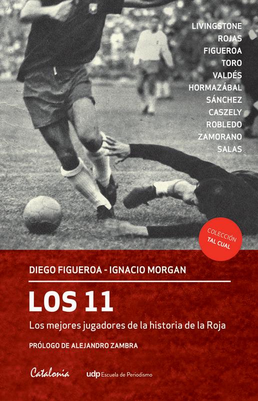 Catalonia-Udp - Los 11 – Los Mejores Jugadores De La Historia De La Roja