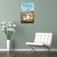 thumbnail image 5 of Puffin Rock Cuadro decorativo colgante - Arte de pared - Póster enmarcado - Decoración de pared - Regalos para familia, amigos y aficionados 40*60 cm, 5 of 6