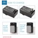 thumbnail image 3 of Cargador de Batería BM Premium DMW-BLF19 110V/220V, 3 of 6