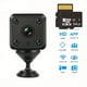 thumbnail image 1 of Mini Secret Camera Full HD 1080P Home Security Camcorder Night Vision Micro Cam Motion Detection Video Voice Recorder Equipped With Camera Specific 32G Memory Card Mini 2.4GHZ Wifi IP Camera Infrared, 1 of 3