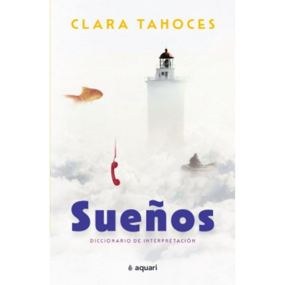 Libro Sueños. Diccionario De Interpretación