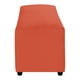 thumbnail image 3 of Banqueta Cali 3c Felpa 30 Naranja, 3 of 5