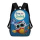 thumbnail image 1 of Mochila Desmarcar Eva La Lechuza, 1 of 6