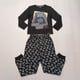 thumbnail image 1 of Pijama Star Wars Niño 12, 1 of 3