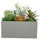 thumbnail image 2 of Suculentas 20 cm con macetero rectangular, 2 of 2