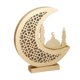 thumbnail image 2 of Lámpara Decorativa De Ramadán Para Ramadán Eid Mubarak, Decoración De Mesa Islámica, Dormitorio, Estilo A, 2 of 3