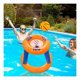 thumbnail image 5 of Juego Inflable Aro Basquet Pelota Piscina Niños Pool24k, 5 of 7