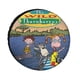 thumbnail image 1 of Los Thornberrys Funda para neumático de repuesto de tela Oxford - Tela Oxford 71CM, 1 of 6