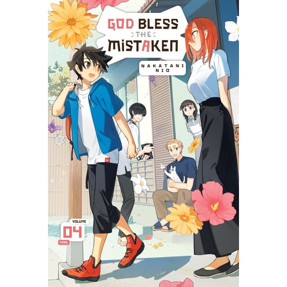 Libro God Bless the Mistaken Vol. 4 de Yen Press