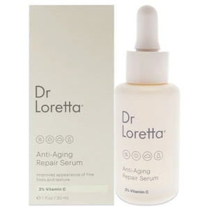 Dr. Loretta - Suero Reparador Antienvejecimiento Del Para Unisex - Suero De 1 Oz