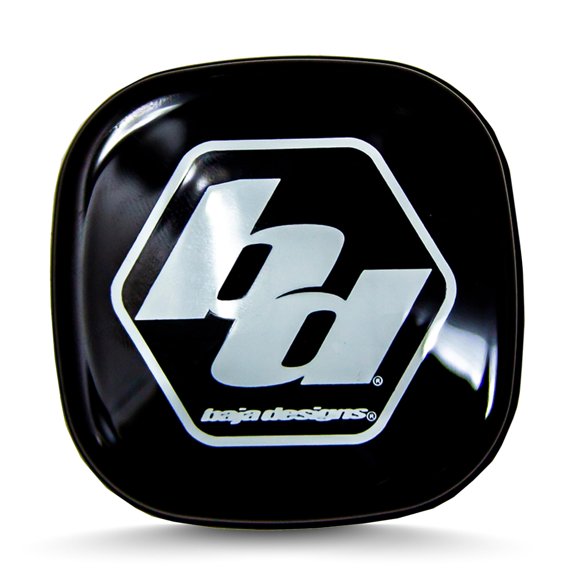 Protector para luz LED S1 Baja Designs negro