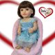 thumbnail image 4 of Muñeca Interactiva Realista, 4 of 6