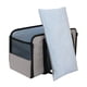thumbnail image 3 of Reposabrazos para coche, asiento para perro, asiento para perro, cama de viaje para perros, asiento para cama, portador de gato, asiento elevador para, 3 of 5