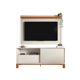 thumbnail image 4 of Panel TV + Rack 50" Mondrian Blanco - Castaño, 4 of 5
