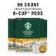 thumbnail image 2 of Cápsulas de Café Starbucks Veranda Blonde Roast 96 K-Cups, 2 of 8