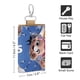 thumbnail image 2 of Estuche Para Llaves Desmarcar Piel De Grano Entero, 2 of 6