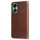 thumbnail image 3 of Funda con Cremallera para OPPO A78 4G, Carcasa Cartera de Cuero PU con Soporte y Tarjetero, 3 of 6