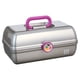 thumbnail image 3 of Caja Maquillaje Caboodles OnTheGo Girl Silver Sparkle 34cm, 3 of 3