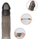 thumbnail image 3 of BG5T-7.08 Inch Negro Silicona Sleeves Enlargers Stretcher Growth Enlargehombrest Male Extension Sleeves Kit Sexy Juguete fo Hombres and Couples fo Lengthening, Enhancing Intimacy and Pleasure, 3 of 6