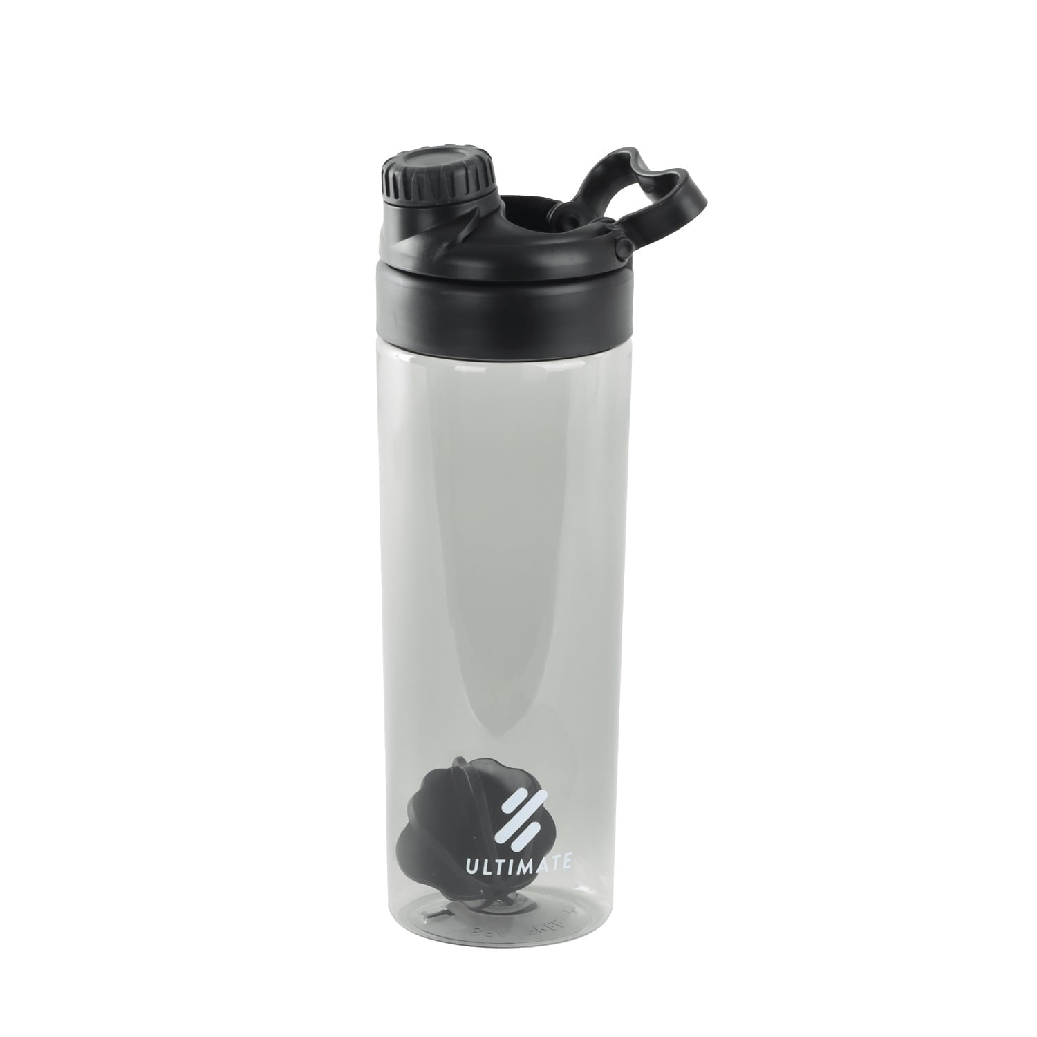 Ultimate Fitness - Botella Ultimate 800 Ml Gris