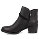 thumbnail image 2 of Botín Casual Mujer Gloria Negro, 2 of 8