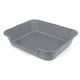 thumbnail image 1 of Caja de arena para gatos Ying Tutu extra grande, material ABS, gris, 1 of 7