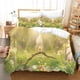 thumbnail image 1 of v2035 Bed Sheets Anime Pikmin Bedding Sets Duvet Cover Set With Pillowcase Twin Full Queen King Bedclothes Bed Linen 3-Piece Bedding Set (1 Duvet Cover + 2 Pillow Shams) Bed Sheets ju2035, 1 of 5