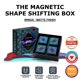thumbnail image 2 of Shashibo Wings Pack de 4 Cubos Magnéticos Transformables, 2 of 7
