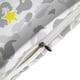 thumbnail image 5 of White Camo Gorilla Tag Comforter Set Soft 3 Pcs Twin Bedding Sets Thicken for All Season, 5 of 5