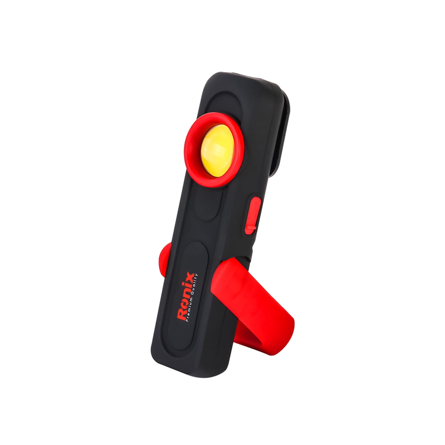 Ronix - Linterna Led Manos Libres C/iman 500lm 5w