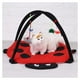 thumbnail image 5 of Alfombra Interactiva Juguetes Colgantes Gatos Mascotas, 5 of 6