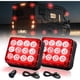 thumbnail image 1 of Luces Estroboscópicas Cubo Magnéticas Recargables 2pcs, 1 of 3