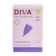 thumbnail image 1 of Copa menstrual DivaCup modelo 1 de silicona de grado médico, 1 of 7