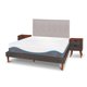 thumbnail image 2 of Cama Europea Curve Alaska 2 Plazas Bd Tigris S/T, 2 of 11