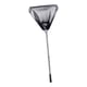 thumbnail image 2 of Red De Aterrizaje De Pesca Plegable Portátil, Accesorio De Mano De Obra Fina Para Hombres, Regalo De 2,5 M, 2 of 5