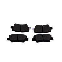 Alternativo Coreano - Juego Pastillas De Frenos Traseras Alternativo Koreano Tucson Sportage 2016 2017 2018 2019 2020 2021 Negro