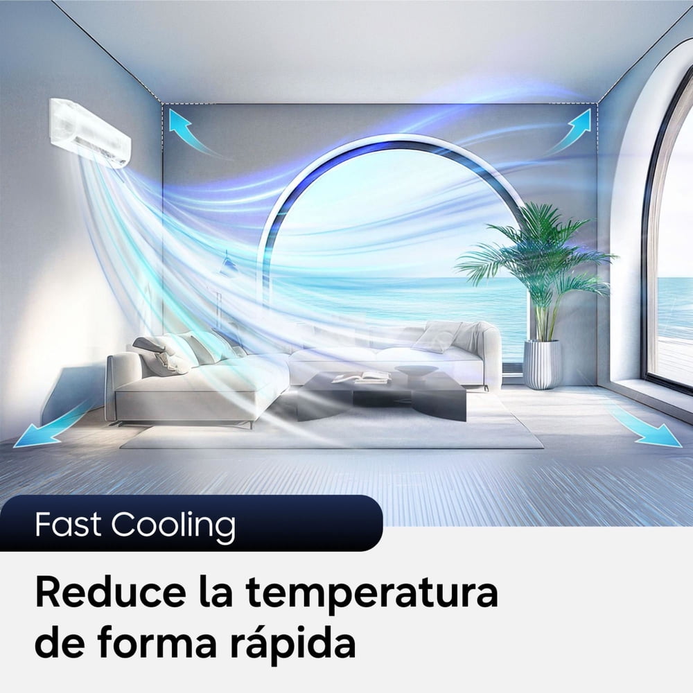 Aire Acondicionado Essential Inverter 24000 BTU, foto 6