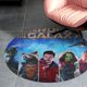 thumbnail image 4 of Guardianes de la Galaxia Alfombra Redonda de Felpa Coral, Antideslizante, No Desprende Pelusas, Lavable y Duradera para Salón, Dormitorio y Habitación de Niños 60cm, 4 of 6