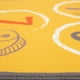 thumbnail image 2 of Alfombra Playmat Luche 60x193 Cm, 2 of 3