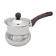 thumbnail image 1 of Cafetera Universal Calentador De Mantequilla Resistente A La Oxidación Taza De Café Calentador De Leche Olla D, 1 of 5